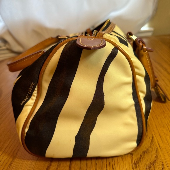 Dooney and  Bourke Handbag - Picture 5 of 7